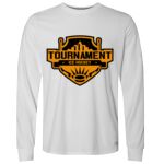 Essential 60/40 Performance Long Sleeve T-Shirt Thumbnail