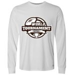 Essential 60/40 Performance Long Sleeve T-Shirt Thumbnail