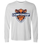 Essential 60/40 Performance Long Sleeve T-Shirt Thumbnail