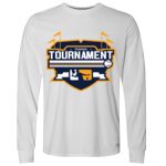 Essential 60/40 Performance Long Sleeve T-Shirt Thumbnail