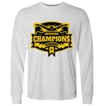 Essential 60/40 Performance Long Sleeve T-Shirt Thumbnail