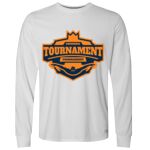 Essential 60/40 Performance Long Sleeve T-Shirt Thumbnail