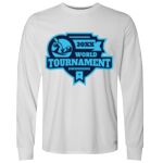 Essential 60/40 Performance Long Sleeve T-Shirt Thumbnail