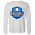 Essential 60/40 Performance Long Sleeve T-Shirt Thumbnail