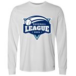 Essential 60/40 Performance Long Sleeve T-Shirt Thumbnail