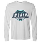 Essential 60/40 Performance Long Sleeve T-Shirt Thumbnail