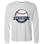 Essential 60/40 Performance Long Sleeve T-Shirt Thumbnail