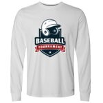 Essential 60/40 Performance Long Sleeve T-Shirt Thumbnail