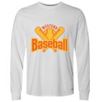 Essential 60/40 Performance Long Sleeve T-Shirt Thumbnail