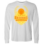 Essential 60/40 Performance Long Sleeve T-Shirt Thumbnail