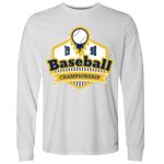 Essential 60/40 Performance Long Sleeve T-Shirt Thumbnail