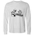 Essential 60/40 Performance Long Sleeve T-Shirt Thumbnail