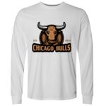 Essential 60/40 Performance Long Sleeve T-Shirt Thumbnail