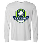 Essential 60/40 Performance Long Sleeve T-Shirt Thumbnail