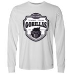 Essential 60/40 Performance Long Sleeve T-Shirt Thumbnail