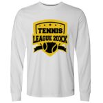 Essential 60/40 Performance Long Sleeve T-Shirt Thumbnail