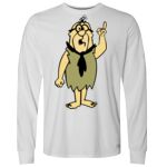 Essential 60/40 Performance Long Sleeve T-Shirt Thumbnail