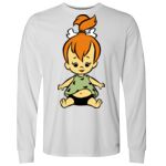 Essential 60/40 Performance Long Sleeve T-Shirt Thumbnail