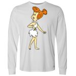 Essential 60/40 Performance Long Sleeve T-Shirt Thumbnail