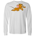 Essential 60/40 Performance Long Sleeve T-Shirt Thumbnail