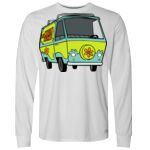 Essential 60/40 Performance Long Sleeve T-Shirt Thumbnail