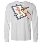 Essential 60/40 Performance Long Sleeve T-Shirt Thumbnail