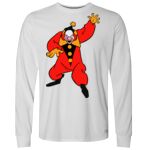 Essential 60/40 Performance Long Sleeve T-Shirt Thumbnail