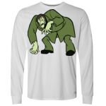 Essential 60/40 Performance Long Sleeve T-Shirt Thumbnail