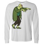 Essential 60/40 Performance Long Sleeve T-Shirt Thumbnail