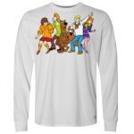 Essential 60/40 Performance Long Sleeve T-Shirt Thumbnail