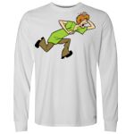 Essential 60/40 Performance Long Sleeve T-Shirt Thumbnail