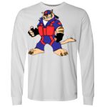 Essential 60/40 Performance Long Sleeve T-Shirt Thumbnail