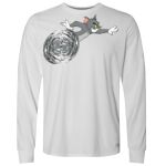 Essential 60/40 Performance Long Sleeve T-Shirt Thumbnail