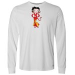 Essential 60/40 Performance Long Sleeve T-Shirt Thumbnail