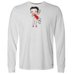 Essential 60/40 Performance Long Sleeve T-Shirt Thumbnail