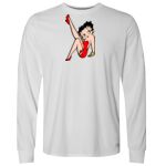 Essential 60/40 Performance Long Sleeve T-Shirt Thumbnail