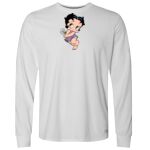 Essential 60/40 Performance Long Sleeve T-Shirt Thumbnail