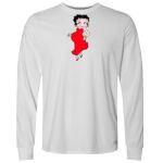 Essential 60/40 Performance Long Sleeve T-Shirt Thumbnail