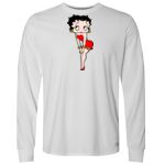 Essential 60/40 Performance Long Sleeve T-Shirt Thumbnail