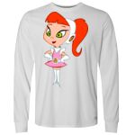 Essential 60/40 Performance Long Sleeve T-Shirt Thumbnail