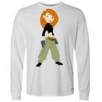 Essential 60/40 Performance Long Sleeve T-Shirt Thumbnail