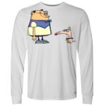 Essential 60/40 Performance Long Sleeve T-Shirt Thumbnail