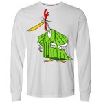 Essential 60/40 Performance Long Sleeve T-Shirt Thumbnail