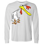 Essential 60/40 Performance Long Sleeve T-Shirt Thumbnail