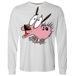 Essential 60/40 Performance Long Sleeve T-Shirt Thumbnail