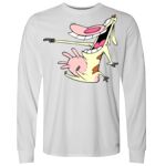 Essential 60/40 Performance Long Sleeve T-Shirt Thumbnail