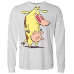 Essential 60/40 Performance Long Sleeve T-Shirt Thumbnail