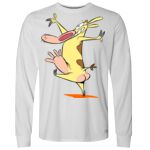 Essential 60/40 Performance Long Sleeve T-Shirt Thumbnail