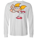 Essential 60/40 Performance Long Sleeve T-Shirt Thumbnail