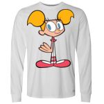 Essential 60/40 Performance Long Sleeve T-Shirt Thumbnail